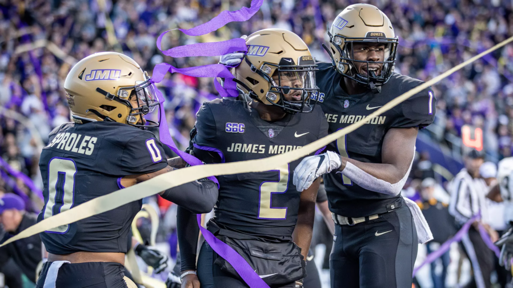 James Madison brings larger-than-life football culture to Kenan Stadium