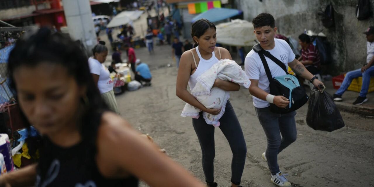 Many Couples in Troubled Venezuela Are Breaking up as People Make Plans To Migrate Ahead of Election