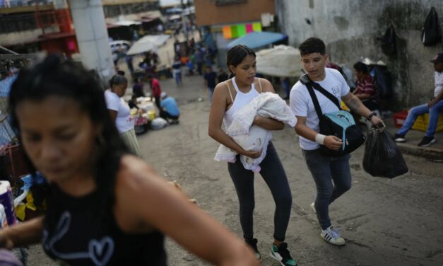 Many Couples in Troubled Venezuela Are Breaking up as People Make Plans To Migrate Ahead of Election