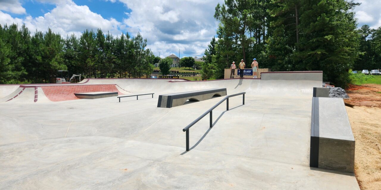 Hillsborough Skate Spot Opens to Public; Official Ceremony Set for September