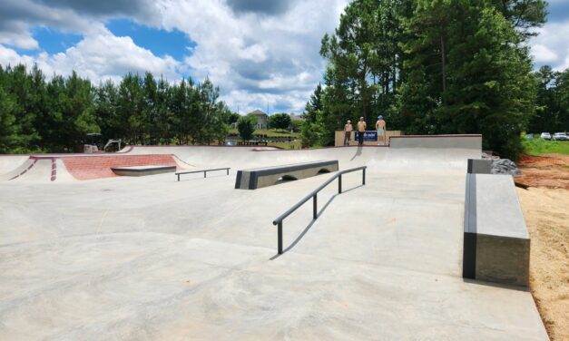 Hillsborough Skate Spot Opens to Public; Official Ceremony Set for September