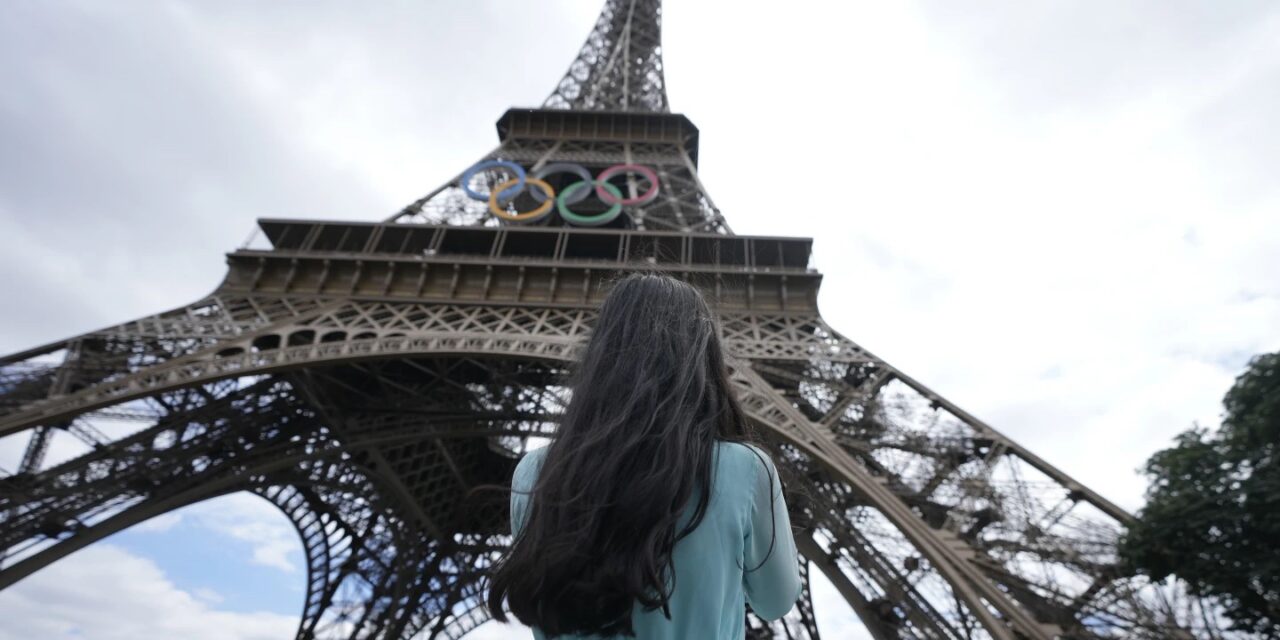 With Big Goals and Gambles, Paris Aims To Reset the Olympics With Audacious Games and a Wow Opening