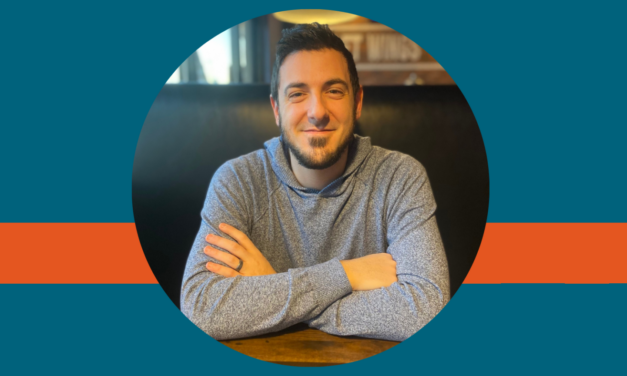 Thriving in Orange: Adam Canosa and Algorhythmic Labs