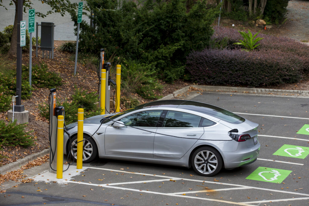 Town of Chapel Hill Announces New Fees for Electric Vehicle Charging