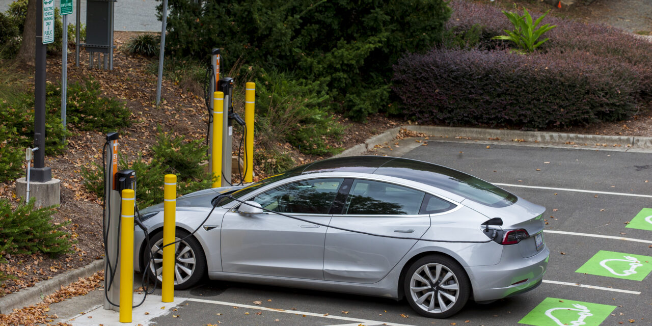 Town of Chapel Hill Announces New Fees for Electric Vehicle Charging
