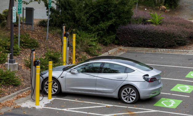 Town of Chapel Hill Announces New Fees for Electric Vehicle Charging