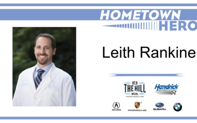 Hometown Hero: Leith Rankine
