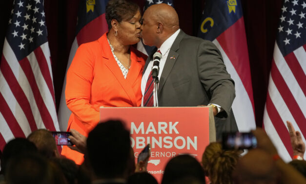 North Carolina Regulators Say Nonprofit Run by Lieutenant Governor’s Wife Owes the State $132K