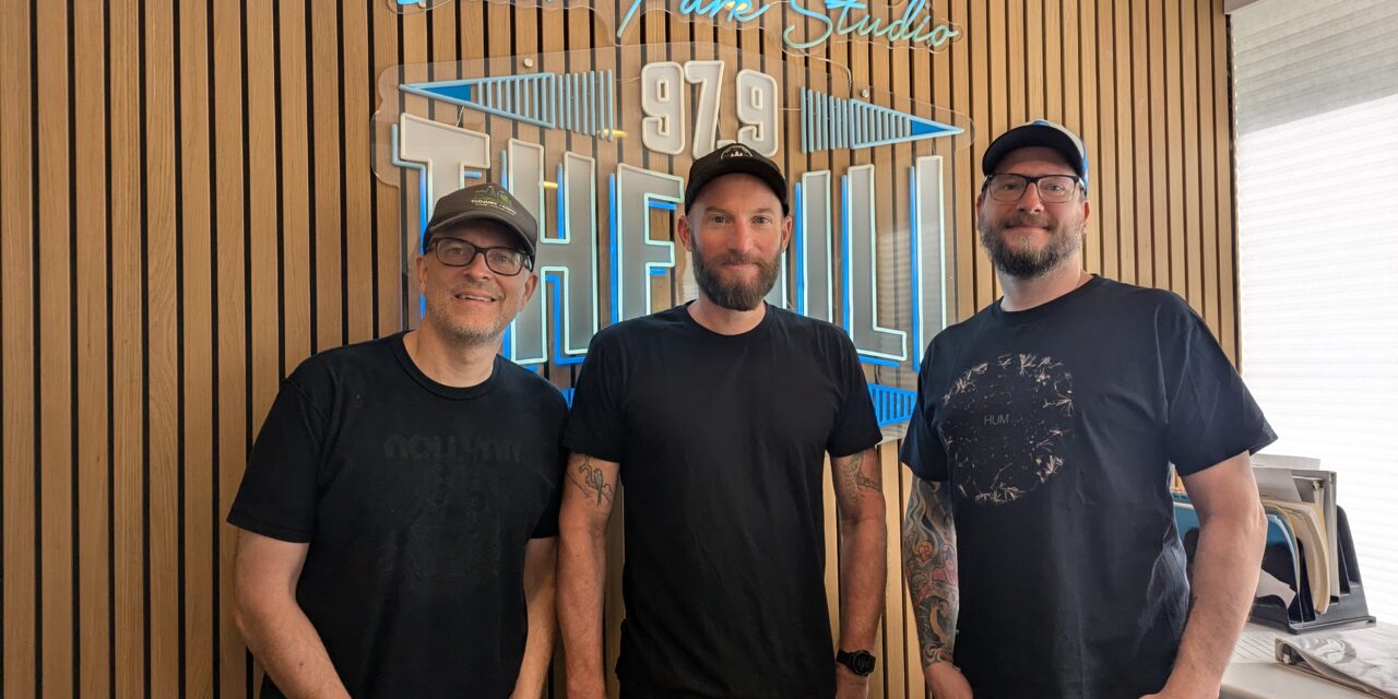 Live and Local: ‘PS: Seriously,’ Bats & Mice Has a New Album