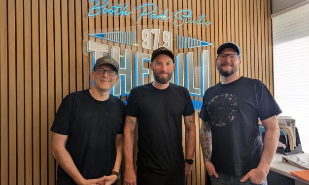 Live and Local: ‘PS: Seriously,’ Bats & Mice Has a New Album