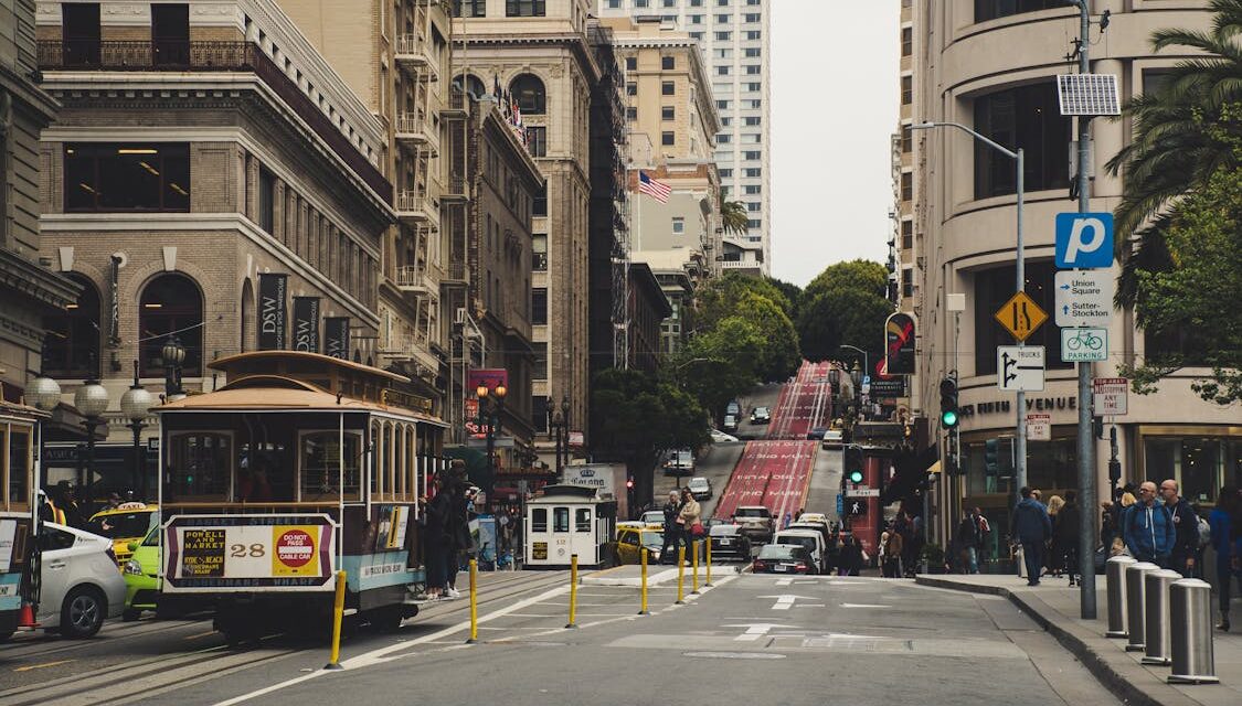 Little Big Moments: A San Francisco Pilgrimage