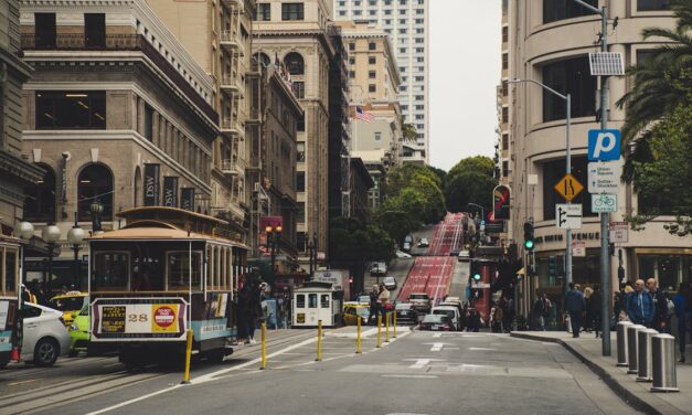 Little Big Moments: A San Francisco Pilgrimage