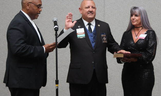 Chatham County Sheriff Mike Roberson Elected President of NC Sheriffs’ Association