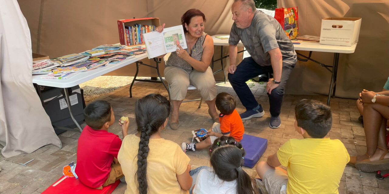Summer Literacy Programs for CHCCS Students Saw High Donations, Solid Turnouts