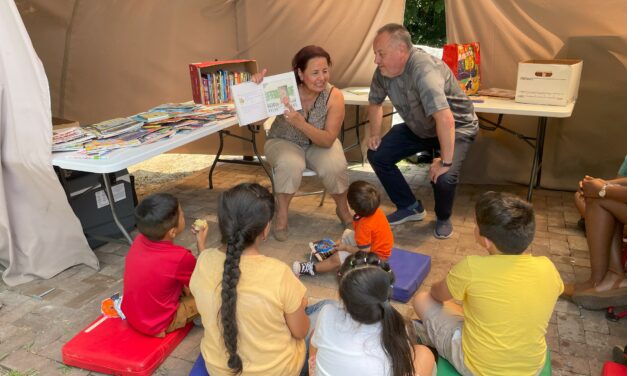 Summer Literacy Programs for CHCCS Students Saw High Donations, Solid Turnouts