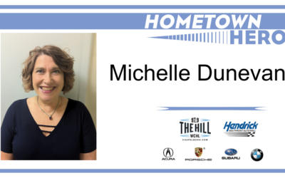 Hometown Hero: Michelle Dunevant