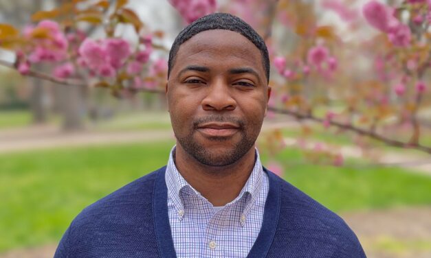 UNC Welcomes Gilbert Rogers as Inaugural Financial Well-Being Director