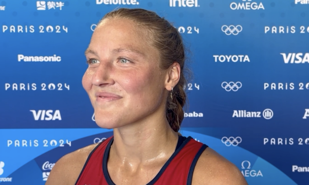 UNC and USA’s Ashley Hoffman Follows Her Mother’s Example While Blazing Her Own Path