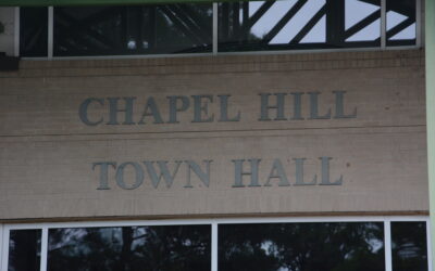 Chapel Hill’s 2025 Mayoral Race Gains Its First Candidate. Here’s Who It Is