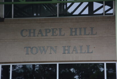 Town Of Chapel Hill Announces Departure From Social Media Site X