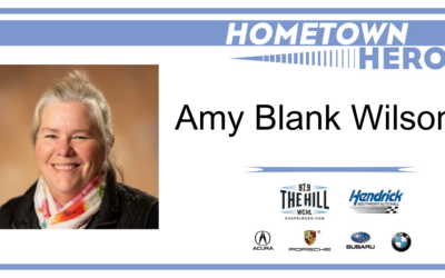 Hometown Hero: Amy Blank Wilson