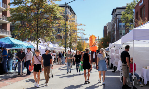 Town of Chapel Hill Announces Dates, Themes for 2024 Festifall Arts Markets