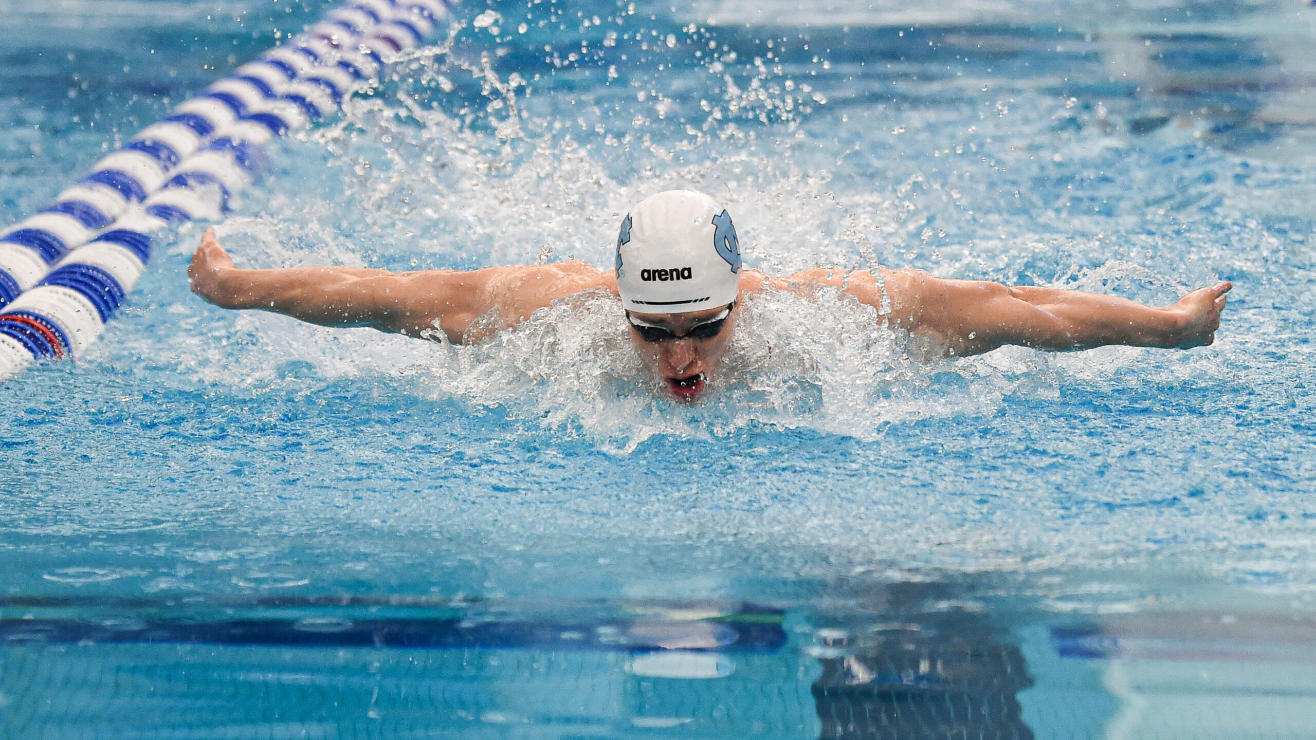 Olympic Swimmer Patrick Hussey Will Carry His Olympic Experience Back ...