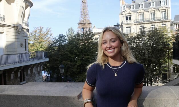 UNC Student’s Horse Competes in Equestrian Competition at the Paris 2024 Olympics