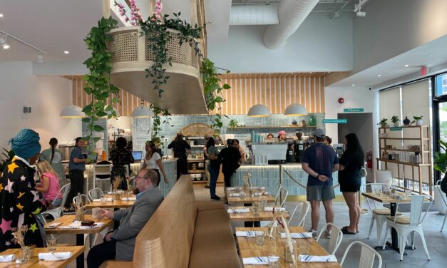 Drift Coffee & Kitchen Now Open on Elliott Road in Chapel Hill