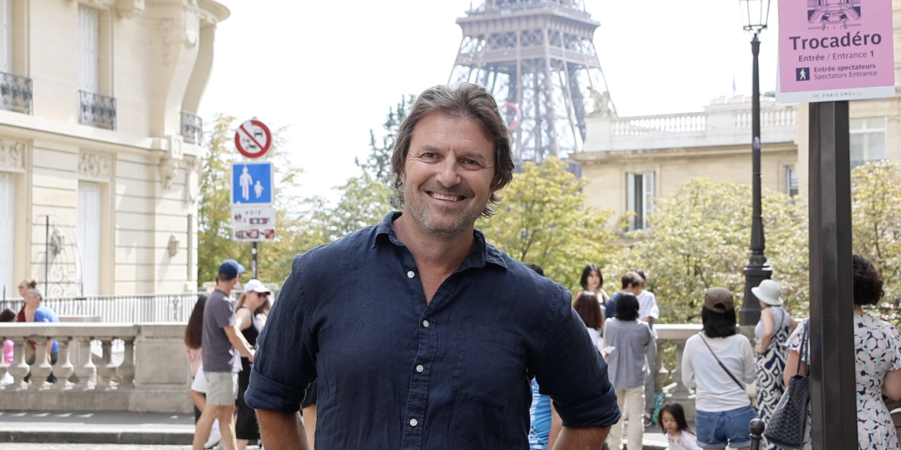 UNC Professor Takes Olympics History Class Across the Pond