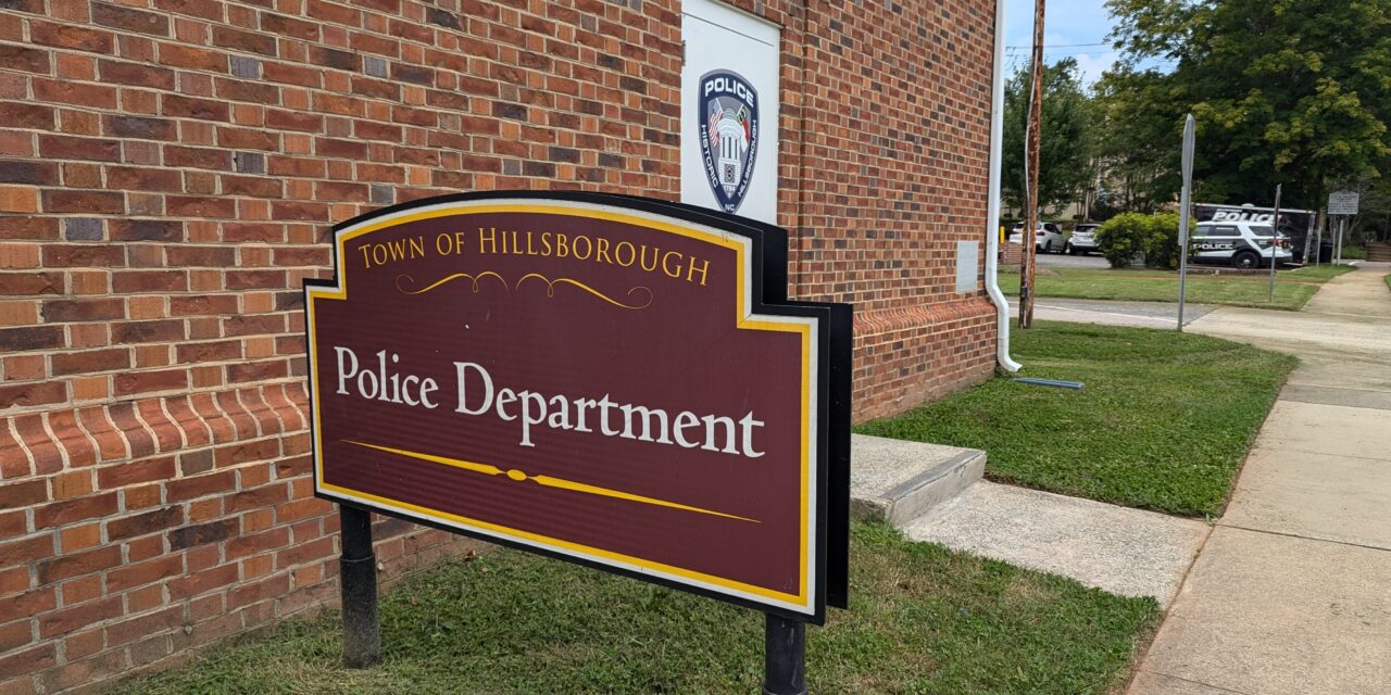 Hillsborough Police: Month-Long Drug Investigation Leads to 2 Arrested, Charged