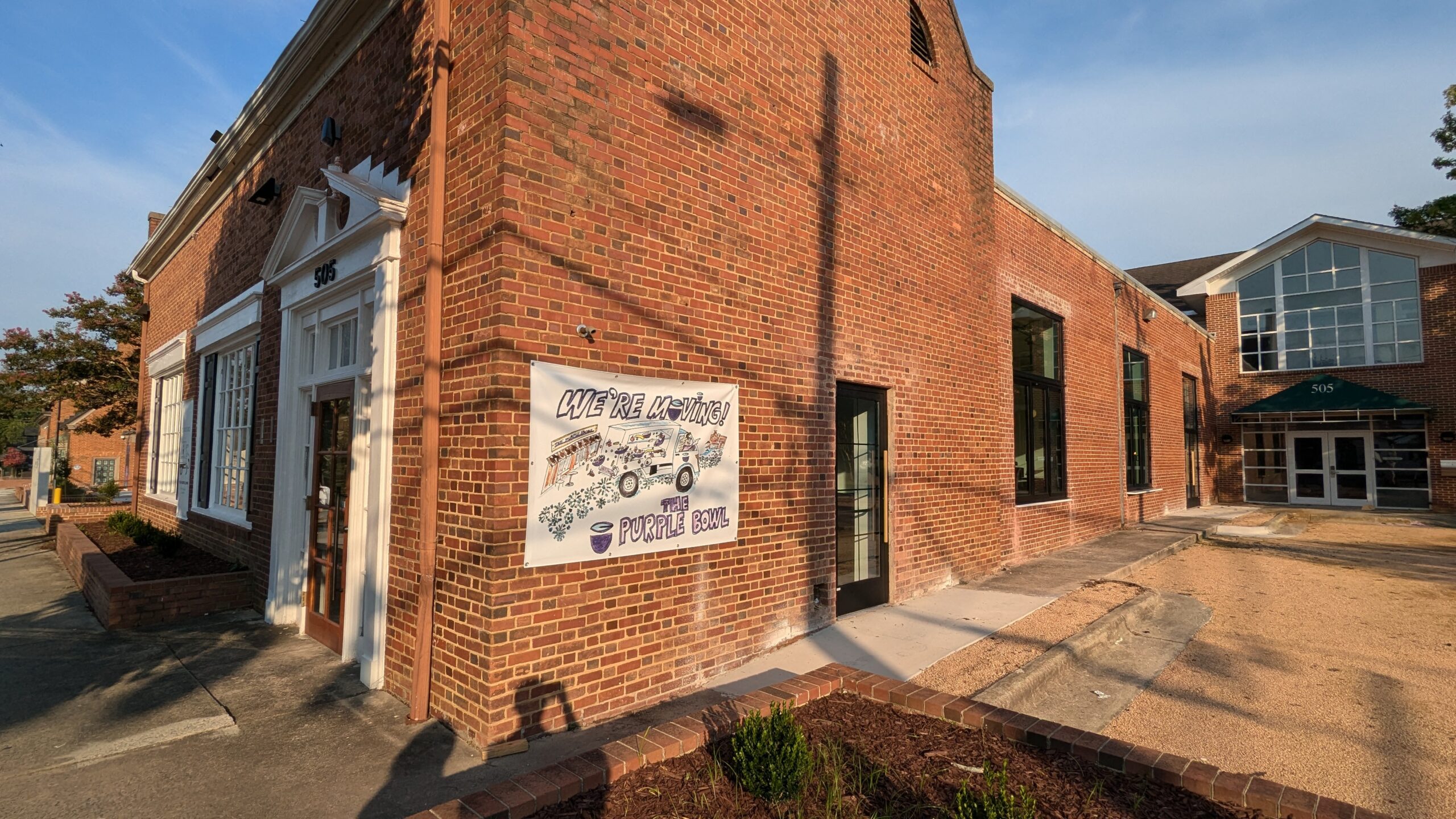 Purple Bowl Finds Silver Linings and Plans for New Business With Its Chapel Hill Relocation