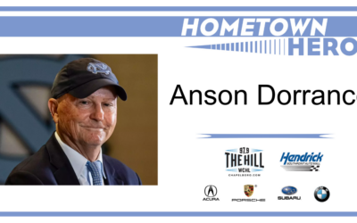 Hometown Hero: Anson Dorrance