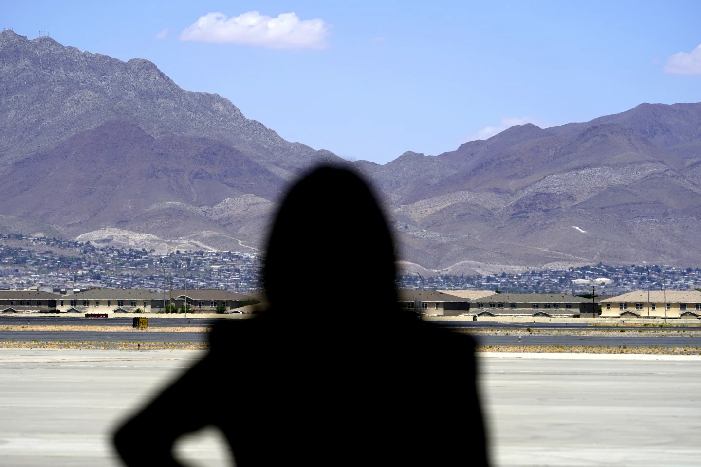 kamala harris us border security presser backlit 2021 AP PHOTO