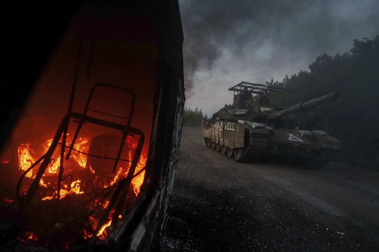 Ukraine Gambled on an Incursion Deep Into Russian Territory. The Bold Move Changed the Battlefield