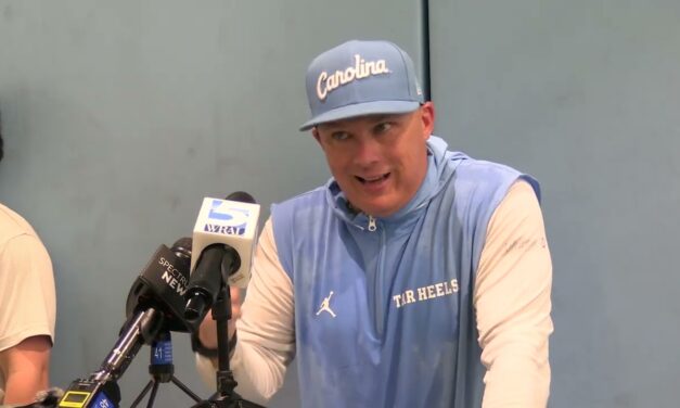 ‘Wonderful For My Soul’: Geoff Collins Gets Back to Basics With UNC Football