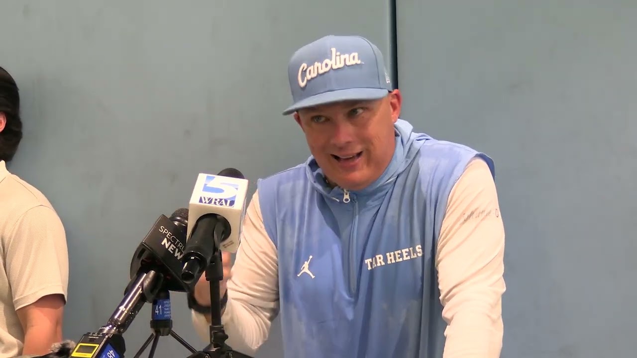 Defensive Coordinator Geoff Collins Gets Back to Basics With UNC Football Defensive Coordinator Geoff Collins Gets Back to Basics With UNC Football