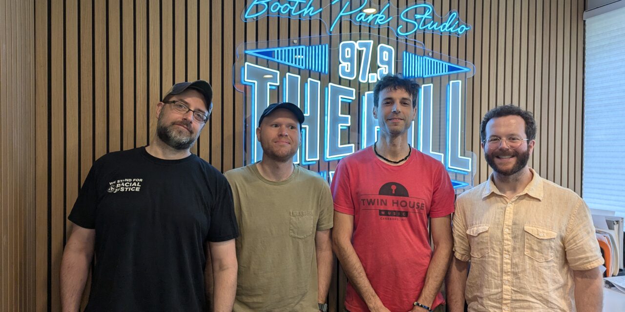 ‘Booya Ooya’: Live & Local with Gio Mesto!