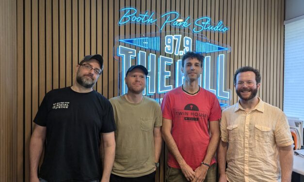 ‘Booya Ooya’: Live & Local with Gio Mesto!