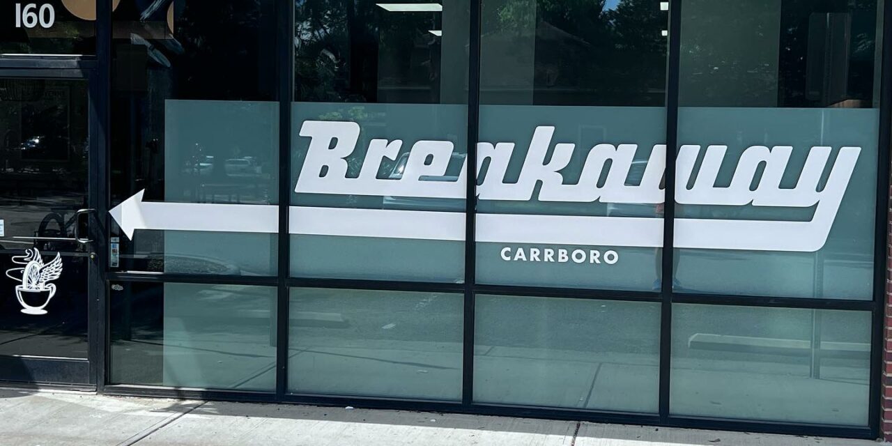 Breakaway Carrboro Reopens After Appliance Fire Injures 1