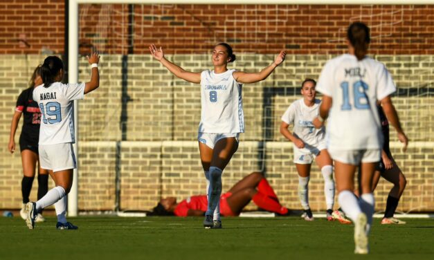 UNC Soccer: Women Defeat No. 16 Georgia, Men Open Season With Win at UAB
