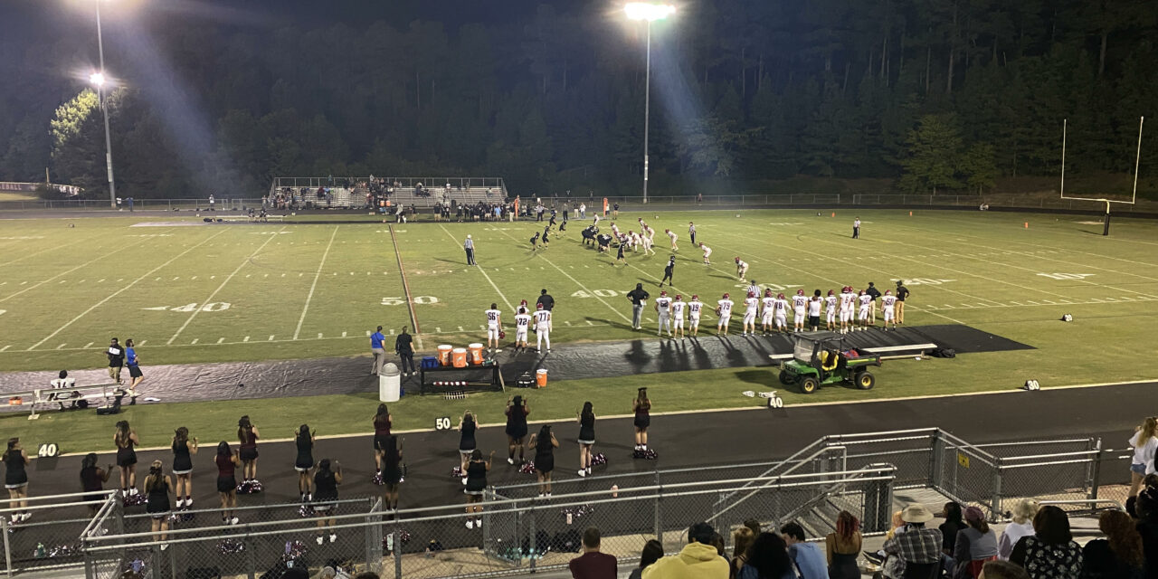 Junior A’maree Evans Leads the Way for East Chapel Hill in Opening Win