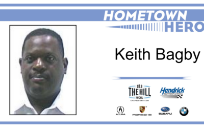 Hometown Hero: Keith Bagby