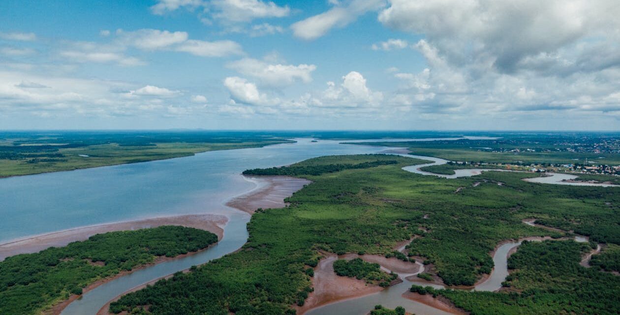One on One: Small Towns and Farms, Our People Estuaries