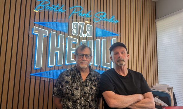 ‘Stands for Decibels,’ Redux: Live & Local with the dB’s!
