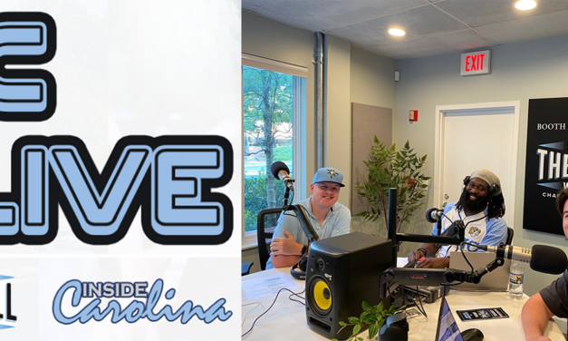 INSIDE CAROLINA LIVE 11/23/24 – BOSTON COLLEGE PRE-GAME