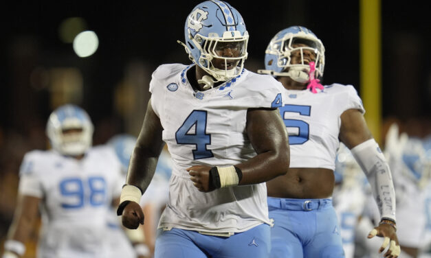 Remaking Travis Shaw: How UNC Football (Finally!) Tapped Into its 5-Star Talent