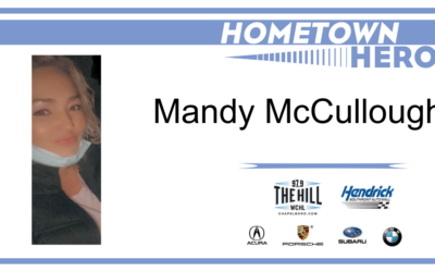 Hometown Hero: Mandy McCullough