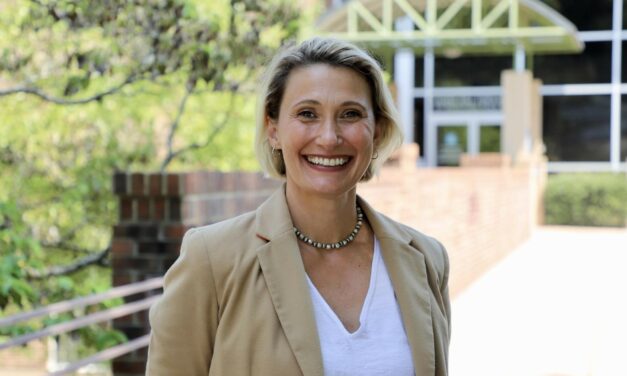 Chapel Hill Mayor Jess Anderson Announces 2025 Re-Election Campaign