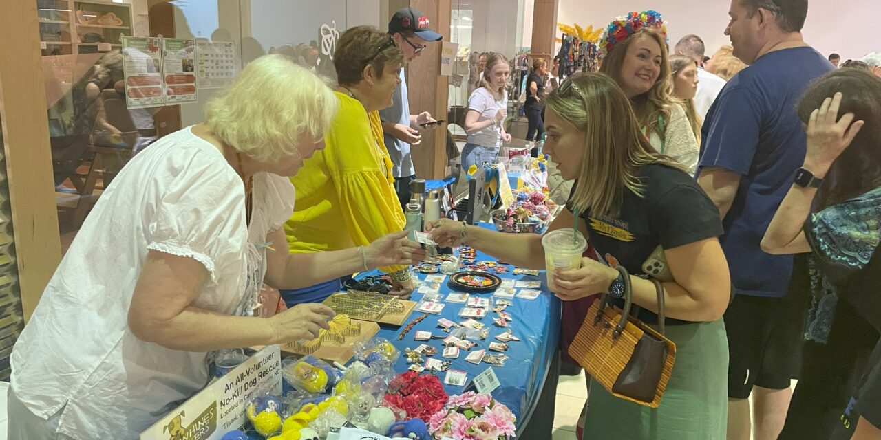 Local Ukrainian Community Gathers to Celebrate Independence Day, Support War Effort
